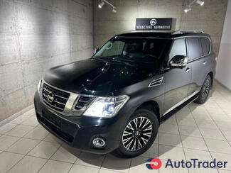 $19,900 Nissan Patrol - $19,900 3