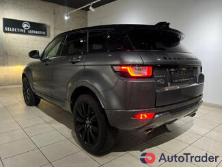 $22,500 Land Rover Range Rover Evoque - $22,500 5