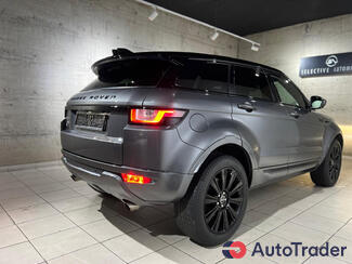 $22,500 Land Rover Range Rover Evoque - $22,500 4