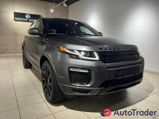 $22,500 Land Rover Range Rover Evoque - $22,500 3