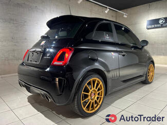 2017 Fiat Abarth