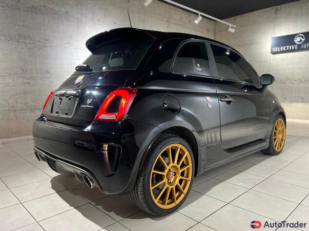 $17,500 Fiat Abarth - $17,500 1