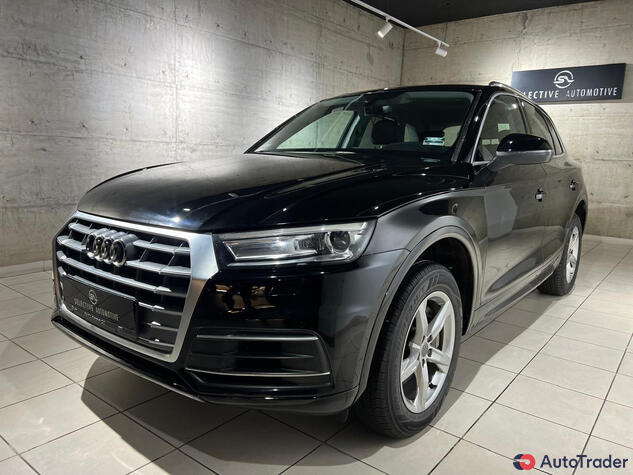 $32,500 Audi Q5 - $32,500 3