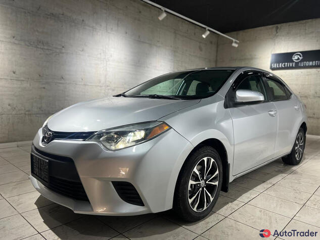 $11,800 Toyota Corolla - $11,800 1