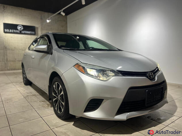 $11,800 Toyota Corolla - $11,800 2