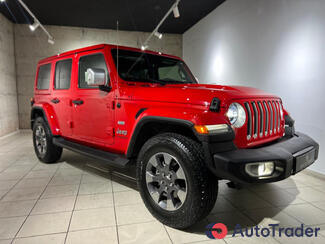 $0 Jeep Wrangler - $0 3