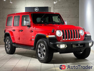 2019 Jeep Wrangler