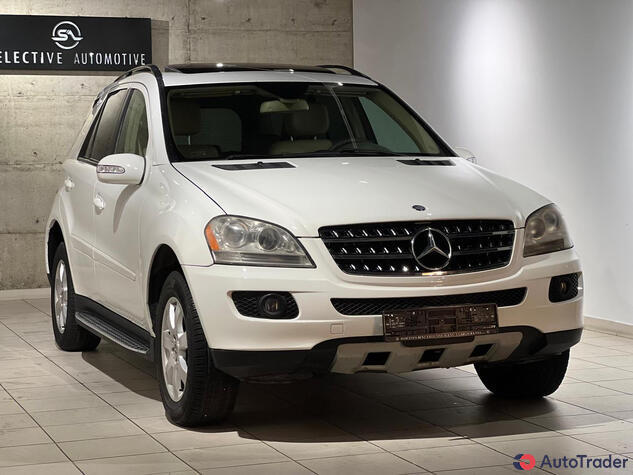 $8,200 Mercedes-Benz ML - $8,200 1