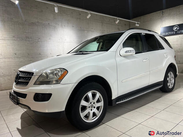 $8,200 Mercedes-Benz ML - $8,200 2