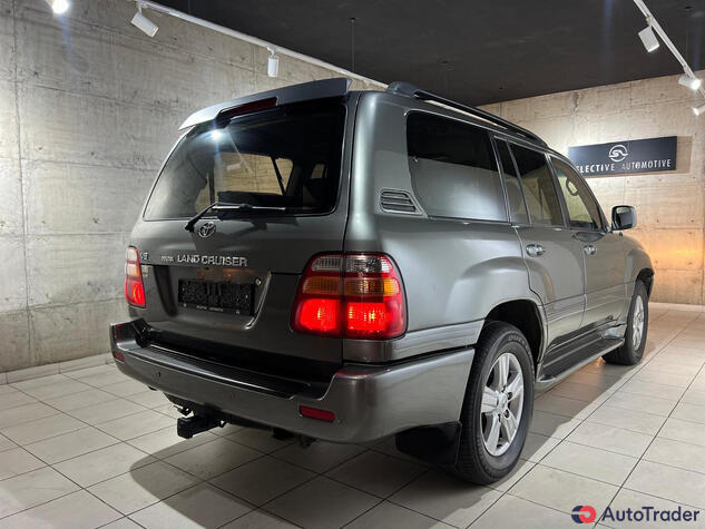 $16,800 Toyota Land Cruiser - $16,800 4