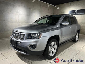 2016 Jeep Compass