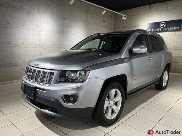 $12,500 Jeep Compass - $12,500 1