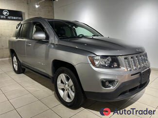 $12,500 Jeep Compass - $12,500 2