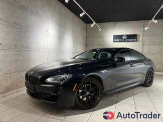 $27,800 BMW 6-Series - $27,800 1