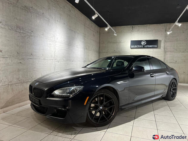 $27,800 BMW 6-Series - $27,800 1