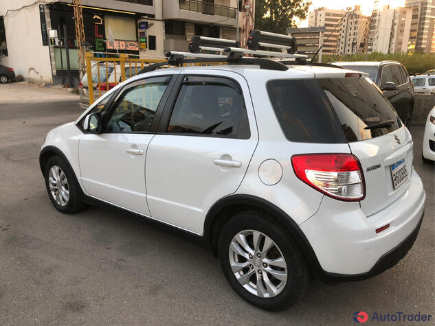 $8,750 Suzuki SX4 - $8,750 3