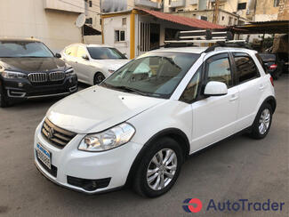 $8,750 Suzuki SX4 - $8,750 4