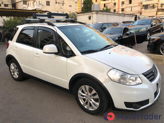 2013 Suzuki SX4