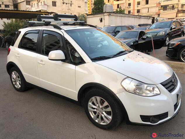 $8,750 Suzuki SX4 - $8,750 1