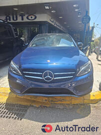 $27,500 Mercedes-Benz C-Class - $27,500 1