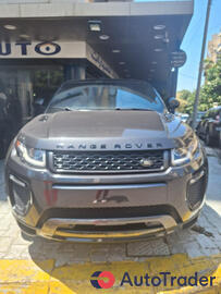 $42,500 Land Rover Range Rover Velar - $42,500 1