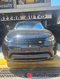 $42,500 Land Rover Discovery Sport - $42,500 1