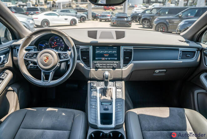 $0 Porsche Macan - $0 9