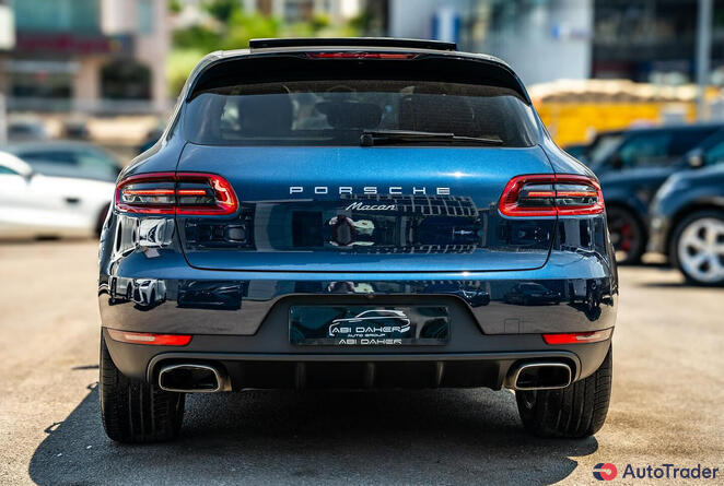 $0 Porsche Macan - $0 5