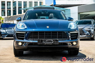 $0 Porsche Macan - $0 1