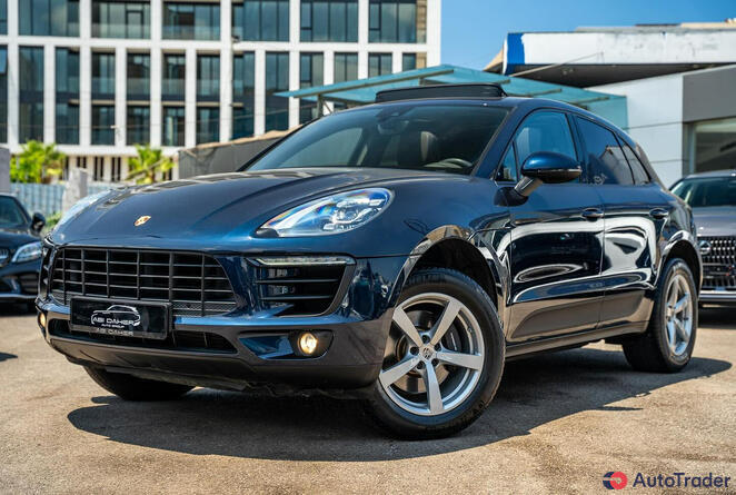 $0 Porsche Macan - $0 2