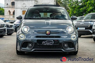 2022 Fiat Abarth