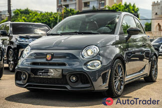 $0 Fiat Abarth - $0 3