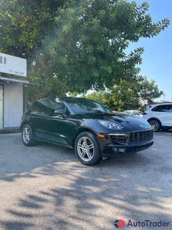 $35,000 Porsche Macan - $35,000 2