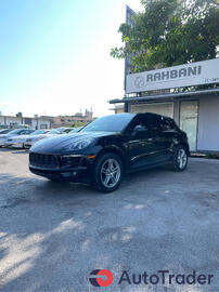 2016 Porsche Macan