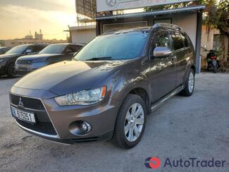 2010 Mitsubishi Outlander 3.0