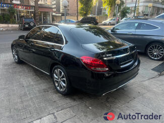 $19,500 Mercedes-Benz C-Class - $19,500 5