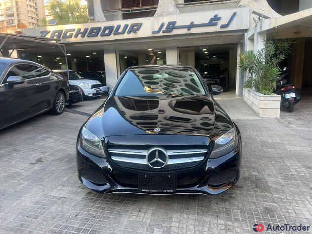 $19,500 Mercedes-Benz C-Class - $19,500 1