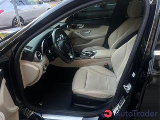 $19,500 Mercedes-Benz C-Class - $19,500 8