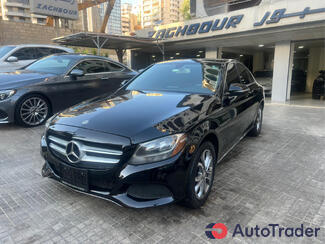 $19,500 Mercedes-Benz C-Class - $19,500 3