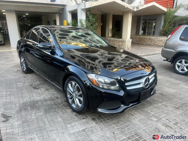 $19,500 Mercedes-Benz C-Class - $19,500 2