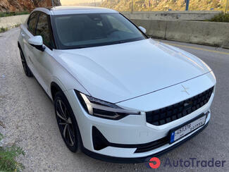 $40,000 Polestar 2 - $40,000 3