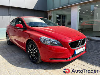 2017 Volvo V40