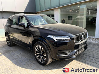 2022 Volvo XC90