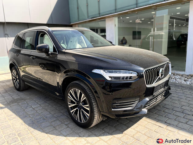 $0 Volvo XC90 - $0 1