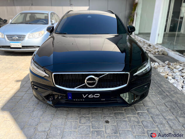 $0 Volvo V60 - $0 3