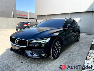 2020 Volvo V60