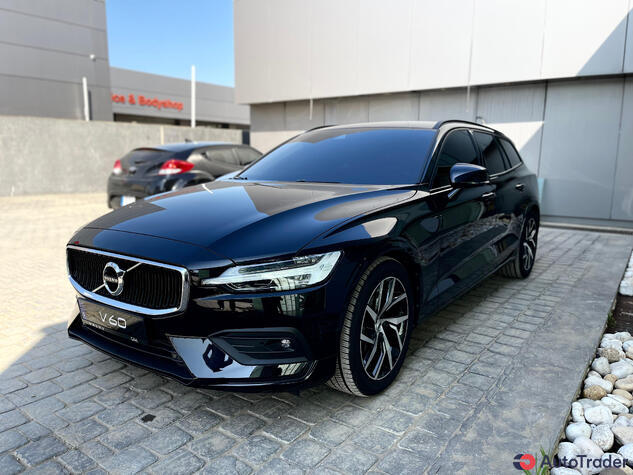 $0 Volvo V60 - $0 1