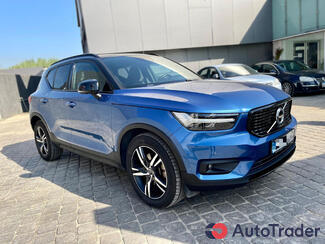 $0 Volvo XC40 - $0 3