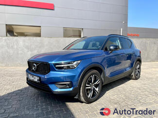 $0 Volvo XC40 - $0 1