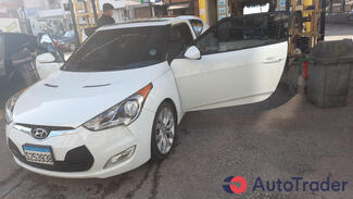 2013 Hyundai Veloster